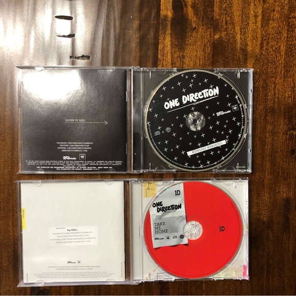 One Direction CD bundle - Picture 3 of 4